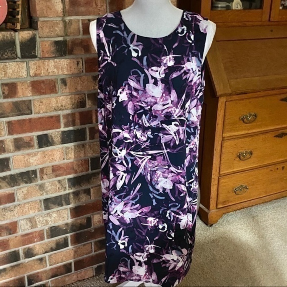 Adrianne Vittadini Sheath Dress 10❤️